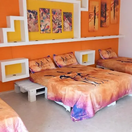 Carlotta Apartman Tropea
