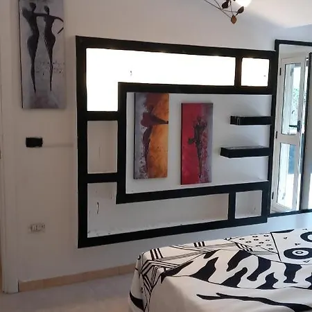 Carlotta Apartman *