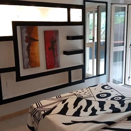 Carlotta Apartman Tropea