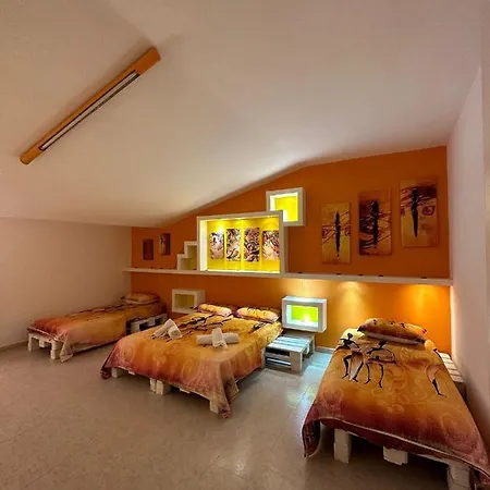 Apartman Carlotta Tropea